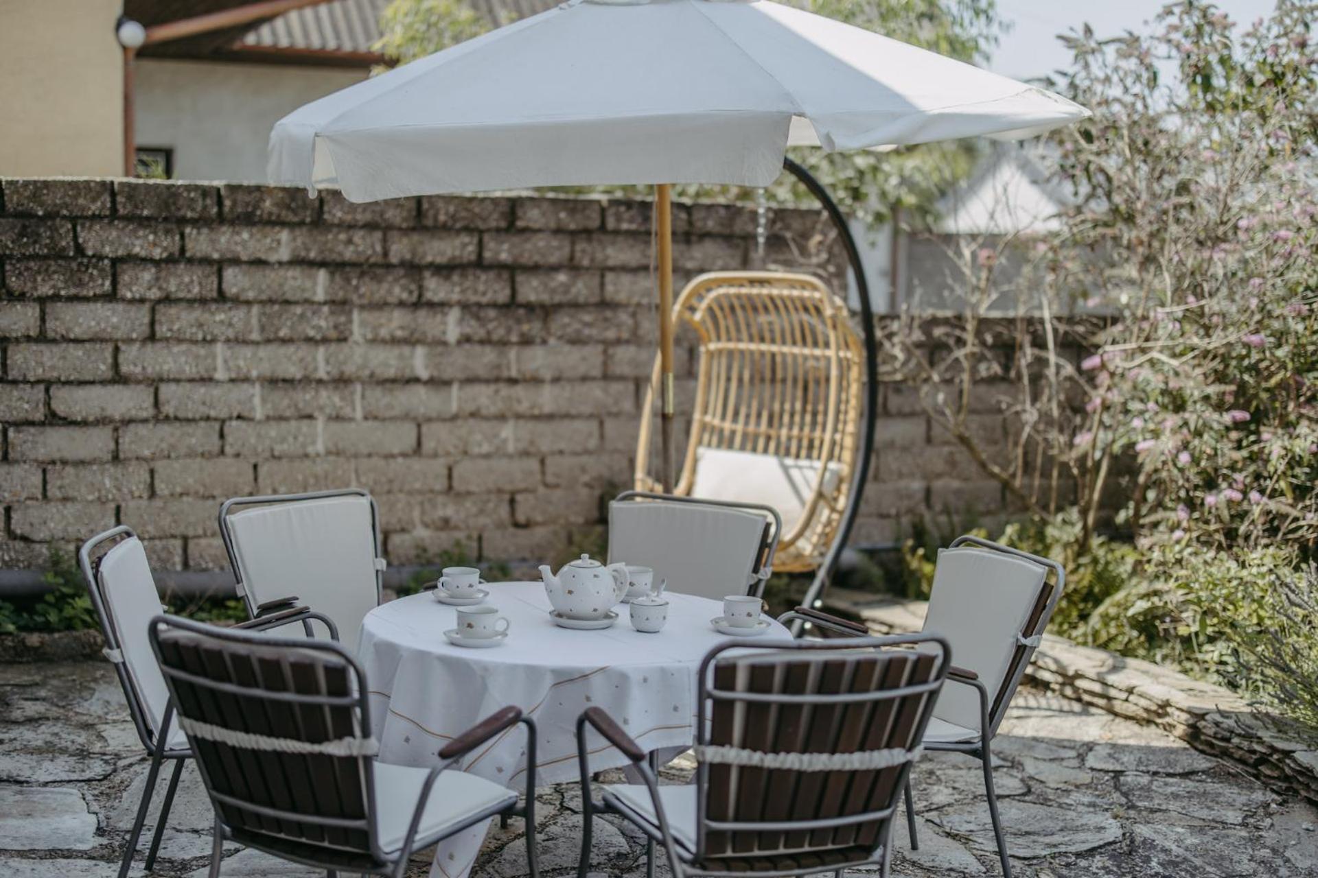 Ferienhaus Valla Kültér fotó