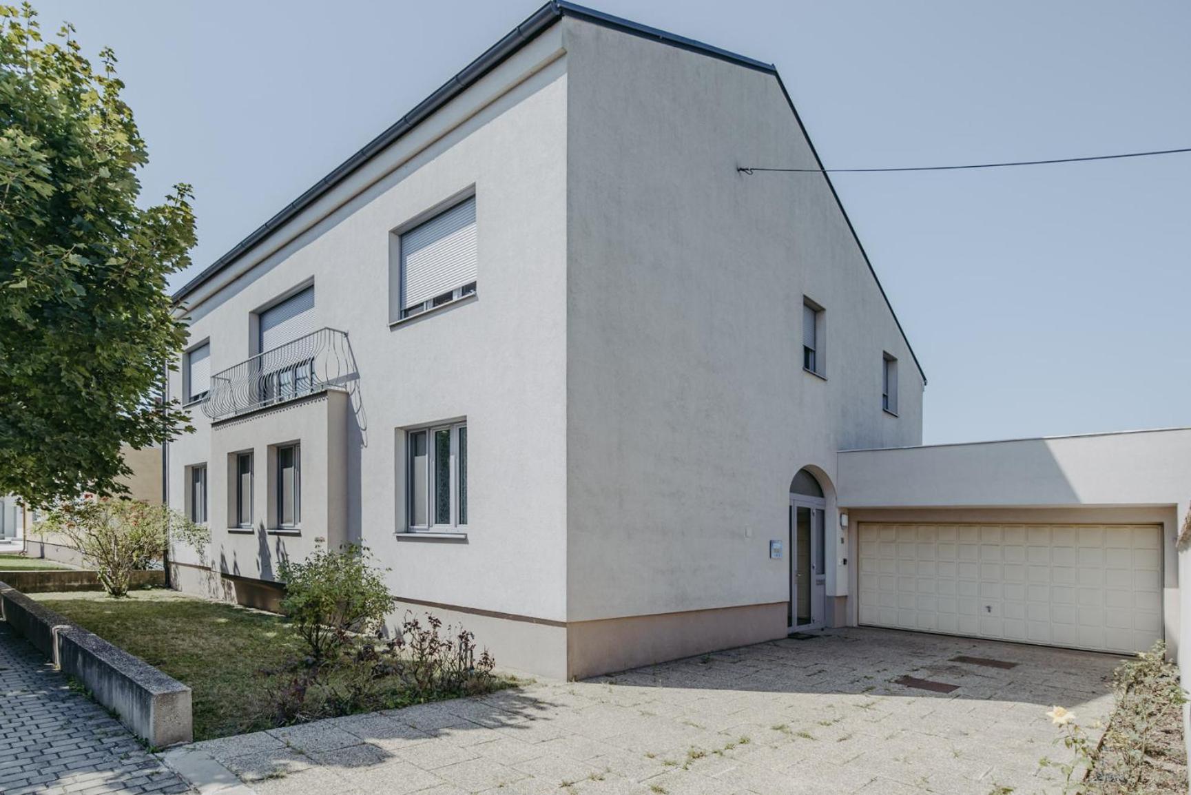 Ferienhaus Valla Kültér fotó