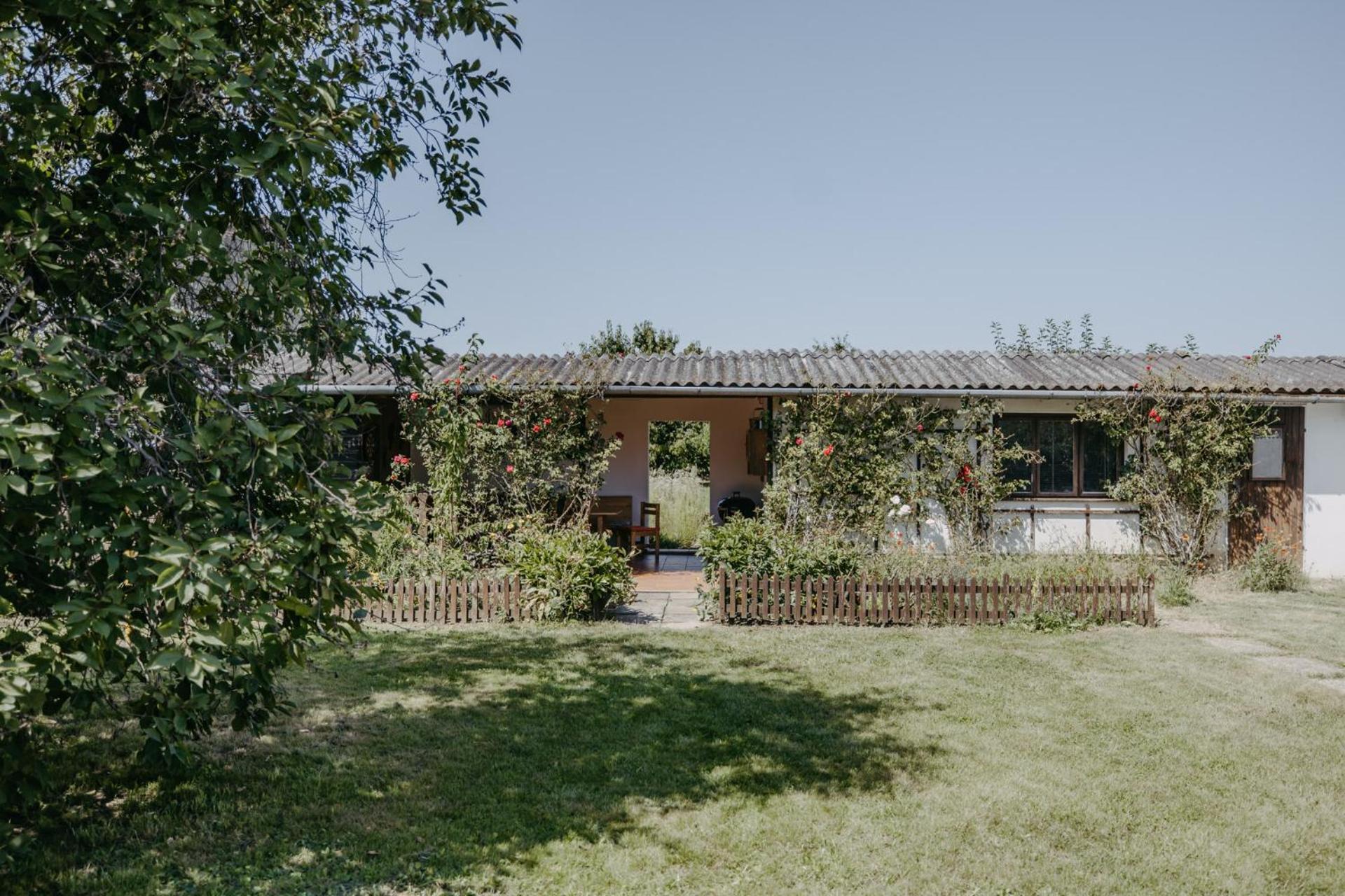 Ferienhaus Valla Kültér fotó